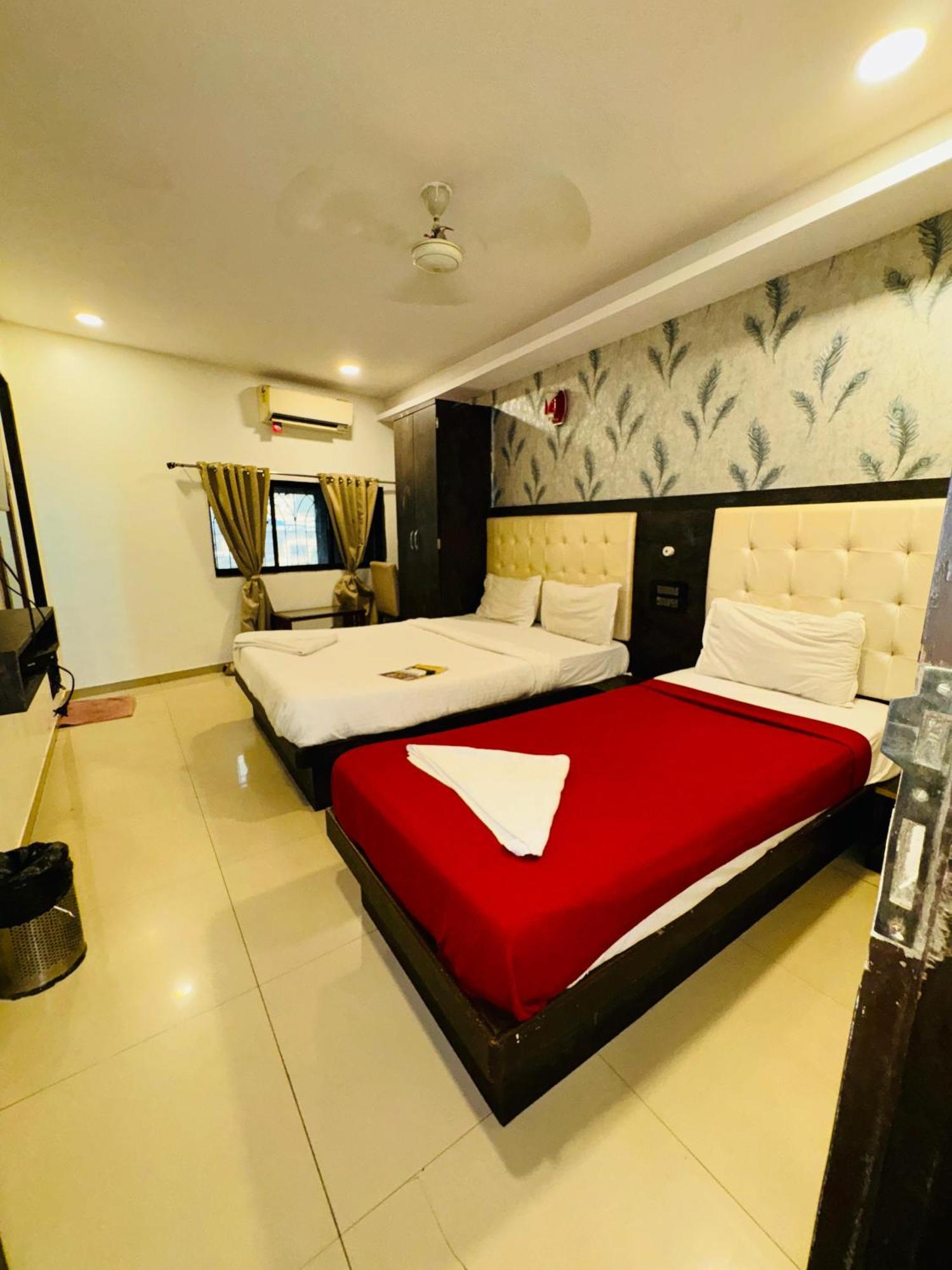 Hotel Atlas Grand Andheri Midc - Mumbai — Photos 2